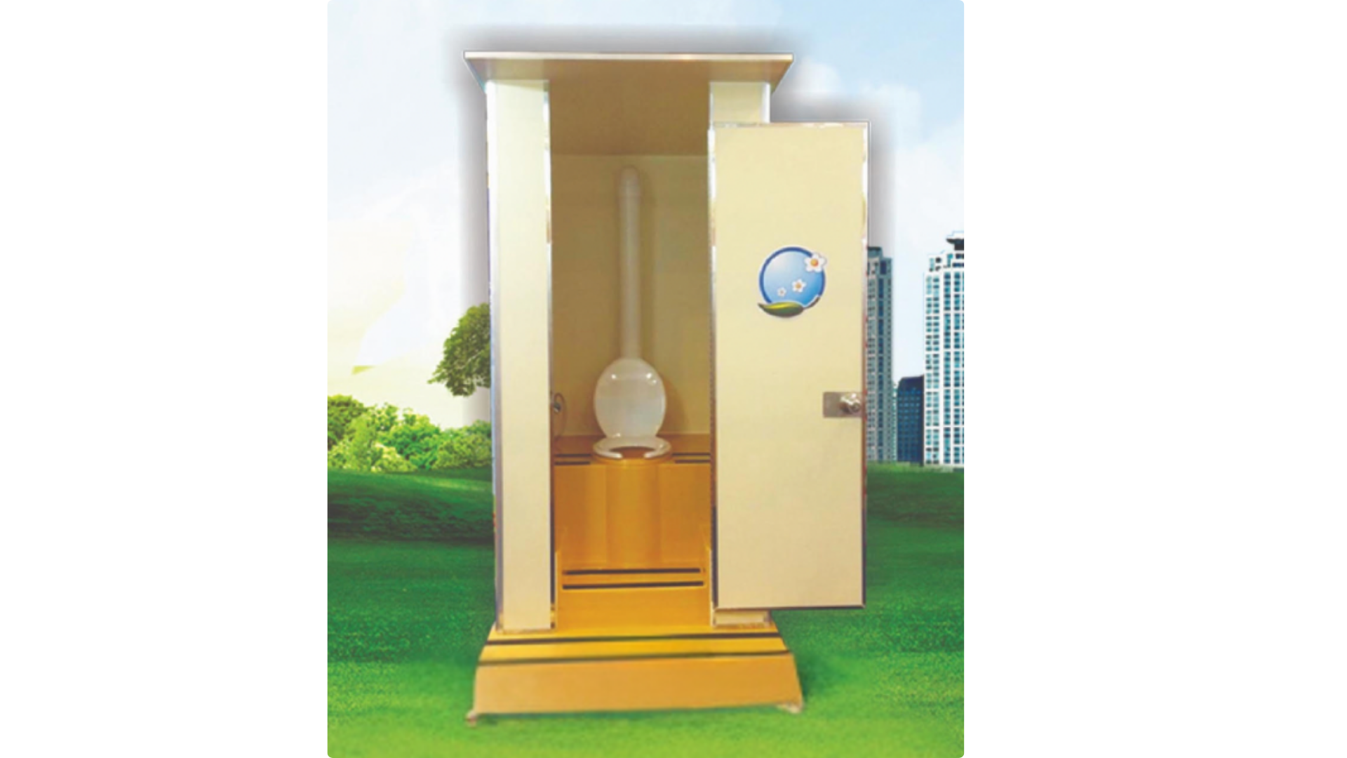 ECO CLASSIC Toilet