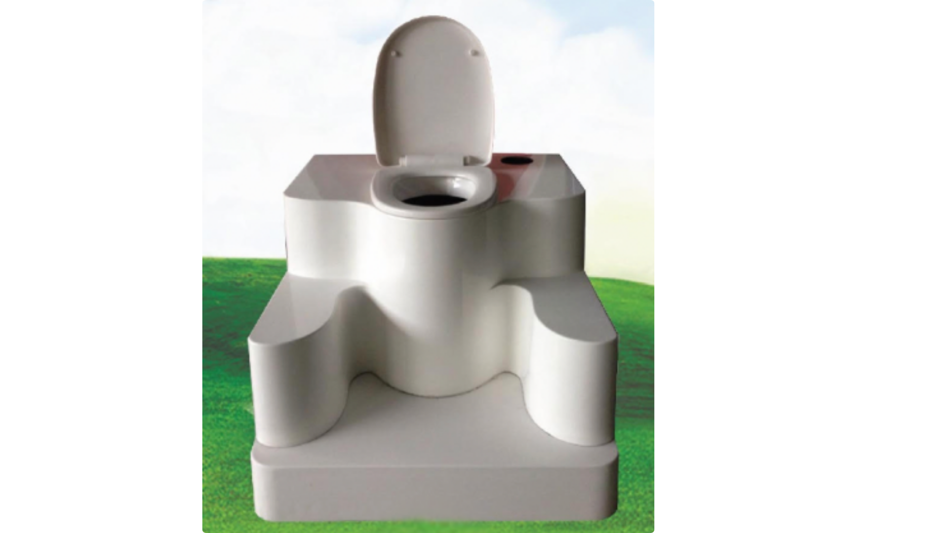 ECO DELUXE Toilet